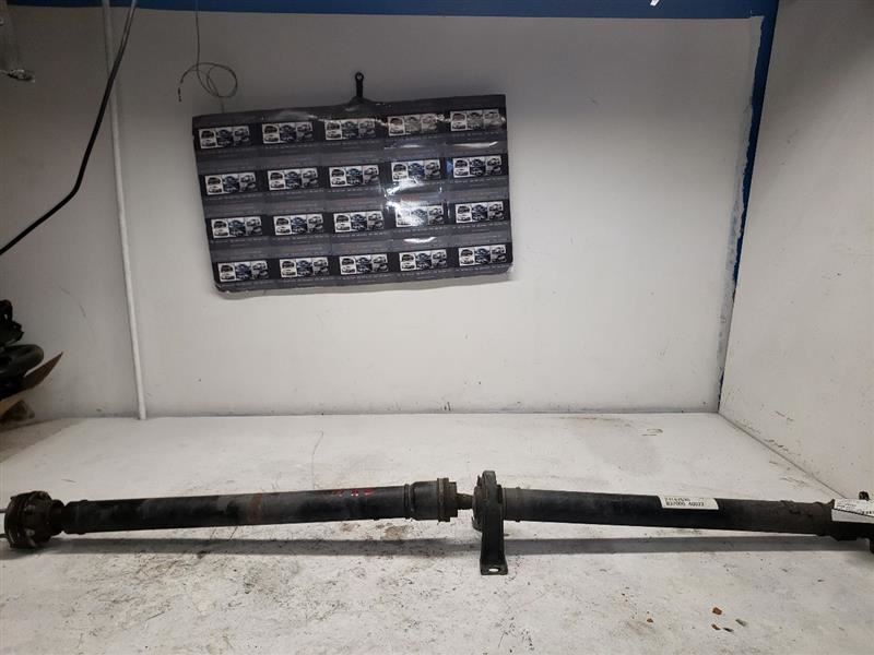 Rear Drive Shaft VIN J 11th Digit Limited Fits 12-17 ACADIA 129542