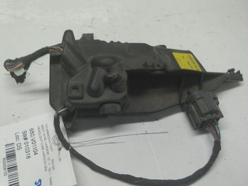 S40       2004 Body Wire Harness 59105