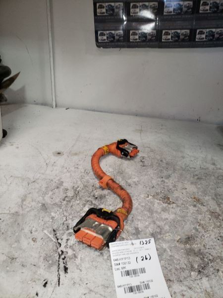 SONATA    2013 Engine Wire Harness 130039