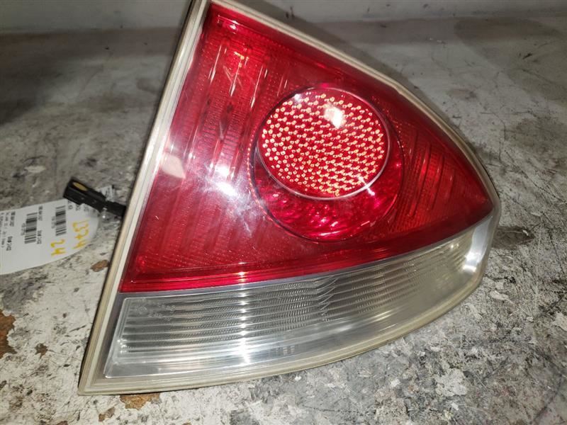 TAIL LIGHT FOR 2007 QUATTROPO NICE OEM ASSY RIGHT QTR L127733