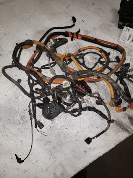 VOLT      2013 Engine Wire Harness 124393