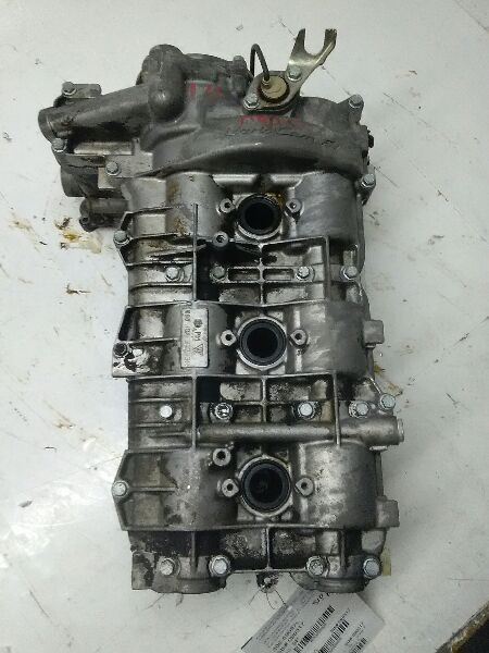 00-02 PORSCHE BOXSTER Driver Left Cylinder Head 2.7L  56606