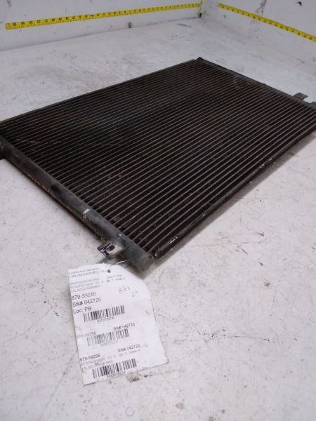 00-03 JAGUAR S TYPE  AC Condenser Thru VIN M45254 76274