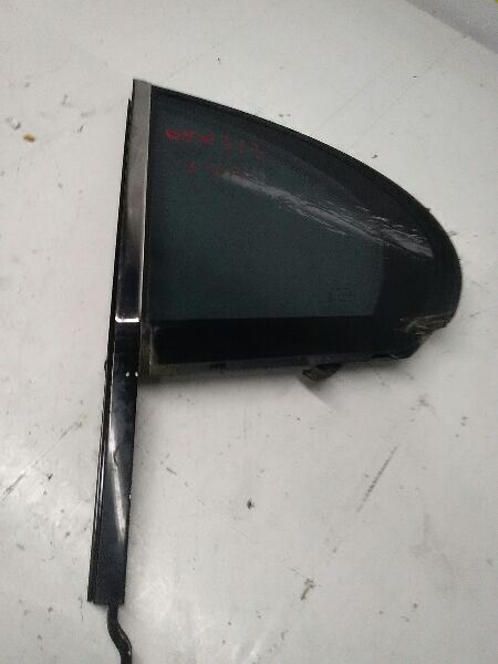 00-03 JAGUAR S TYPE Driver Rear Door Vent Glass Thru VIN M45254 AA 56038