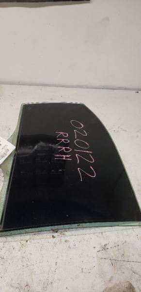 00-05 MERCEDES S-CLASS  Passenger Rear Door Glass 220 Type S430 LWB AA109826