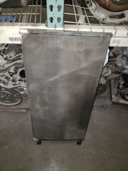 00-13 CHEVROLET TRUCK  2500 AC Condenser  124438