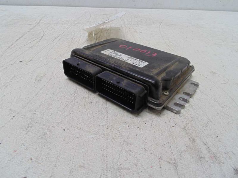 01-03 VOLVO 40 SERIES Engine ECM Electronic Control Module 6167