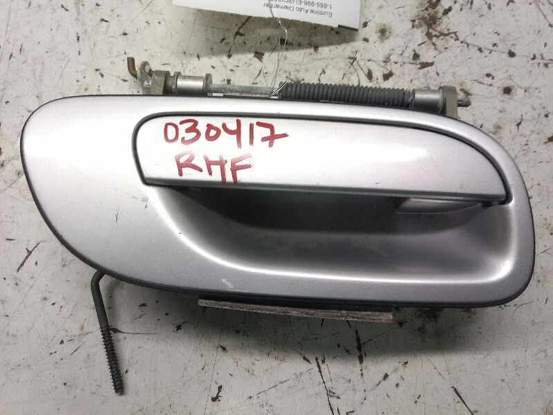 01-09 VOLVO 60 SERIES Passenger Door Handle Exterior S60 Door AA51844