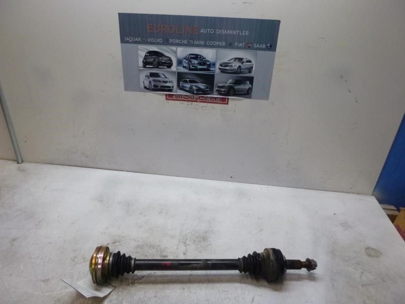 02-05 PORSCHE 911Axle Shaft Rear Axle 996 Model Carrera  20447