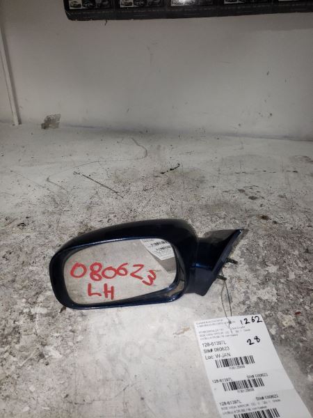 02-06 TOYOTA CAMRY Driver Side View Mirror Power Non-heated  125898