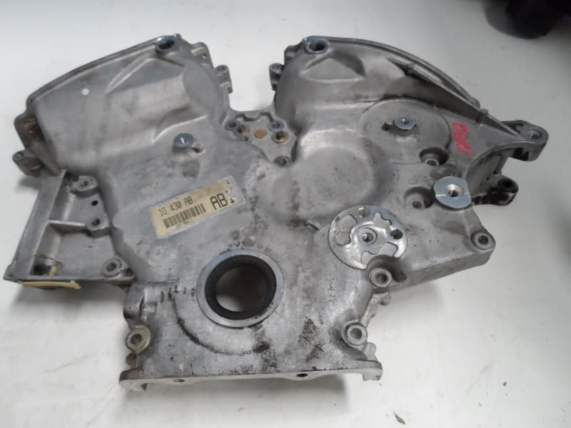 02-07 JAGUAR X TYPE Timing Cover Thru VIN J11742 6700