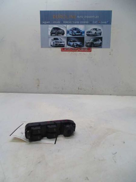 02-08 JAGUAR  X TYPE Driver Front Door Switch Driver's Window-master 28005