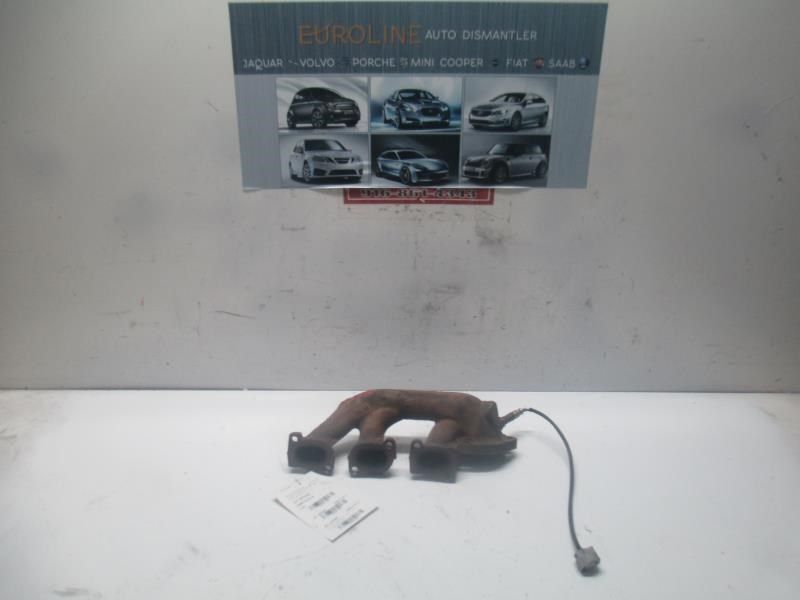 02-08 JAGUAR X TYPE Passenger Right Exhaust Manifold AA 17931