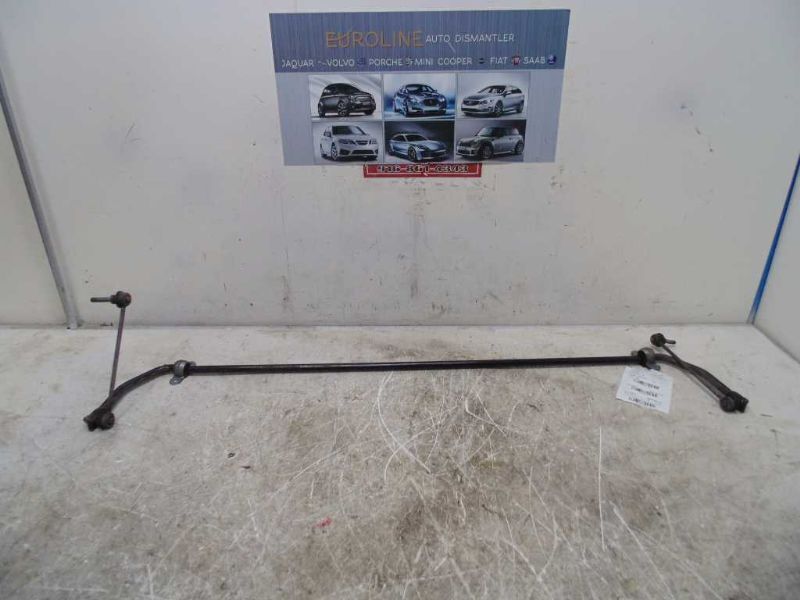 02-15 MINI COOPER Stabilizer Bar Rear Convertible 17mm Diameter 41480