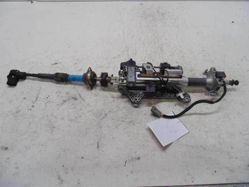 03-04 JAGUAR S TYPE Steering Column Floor Shift Tilt Thru VIN M97092 AA 26280