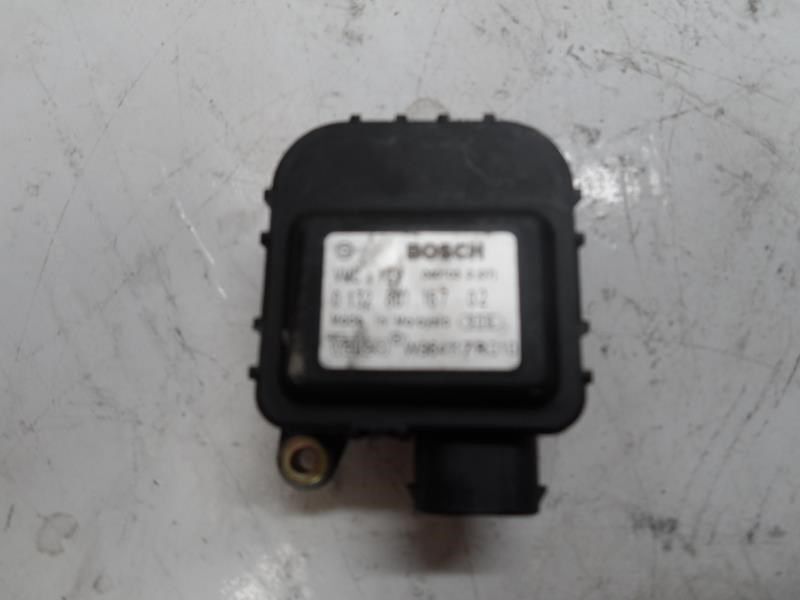 03-04 MINI COOPER Temperature Control With AC Automatic Control 12395