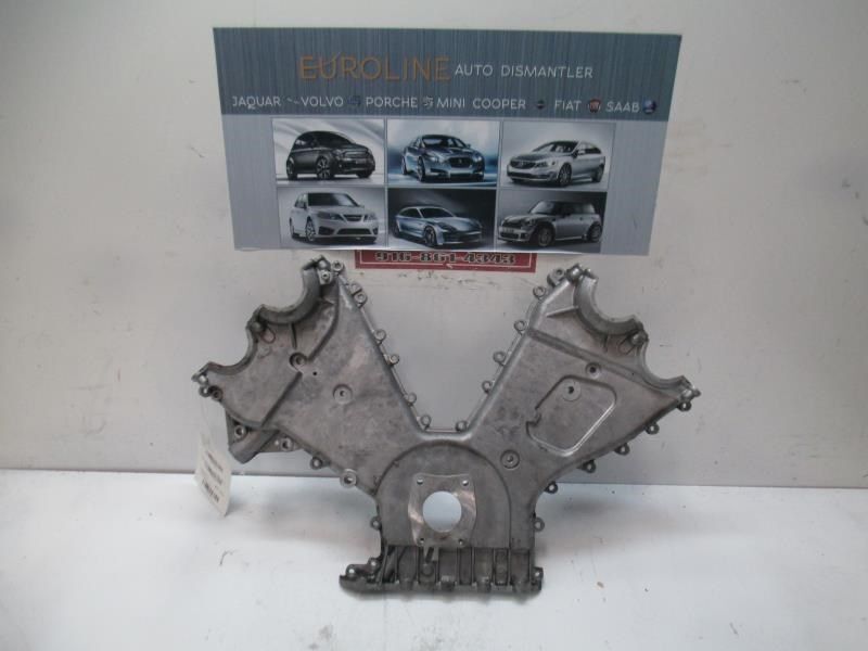 03-06 PORSCHE CAYENNE Timing Cover 4.5L  18473