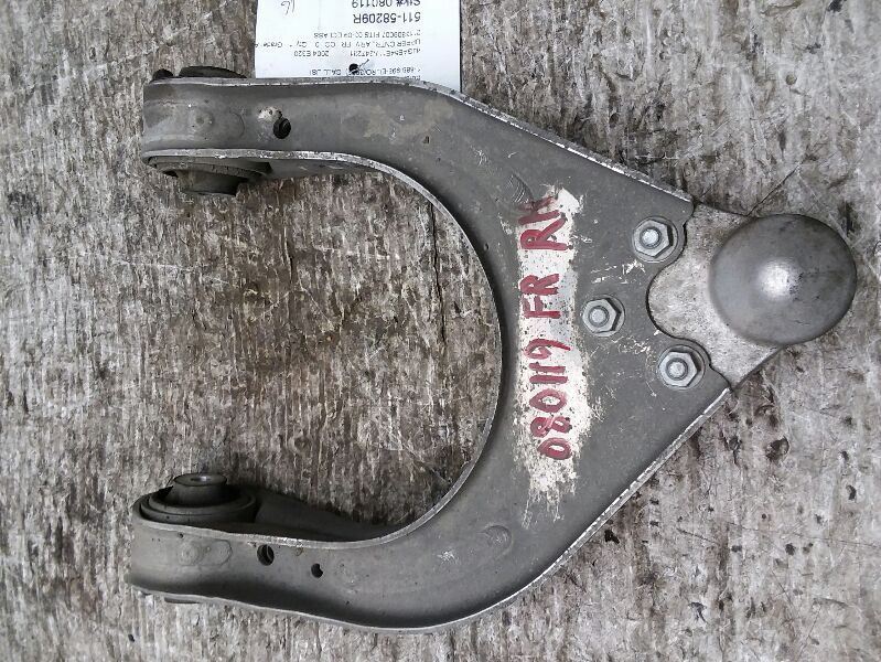 03-09 MERCEDES E-CLASS Passenger Upper Control Arm Front 211 Type 69211