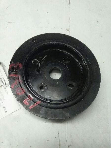 03-09 VOLVO 60 SERIES Harmonic Balancer Sedan 55928