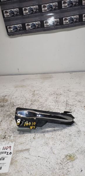 04-07 JAGUAR XJ8  Driver Door Handle Exterior Assembly Door Rear AA114481