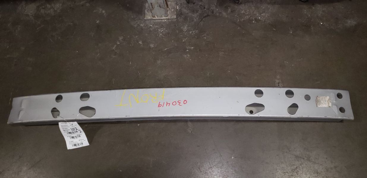 04-07 JAGUAR XJ8 Front Bumper Reinforcement C2C3296