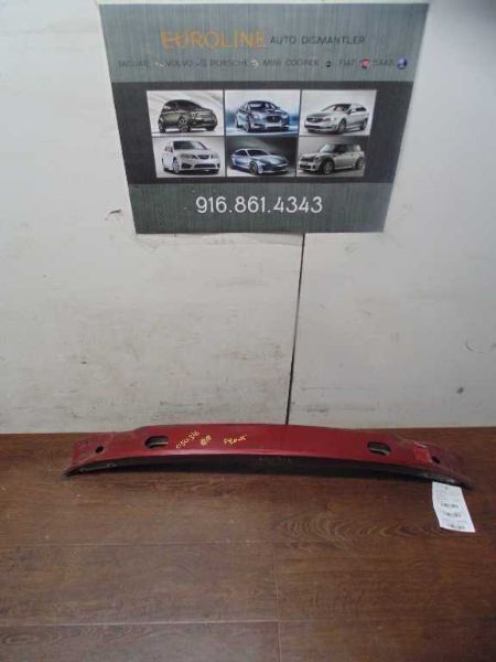 04-08 JAGUAR TYPE X Front Bumper Reinforcement C2S34865