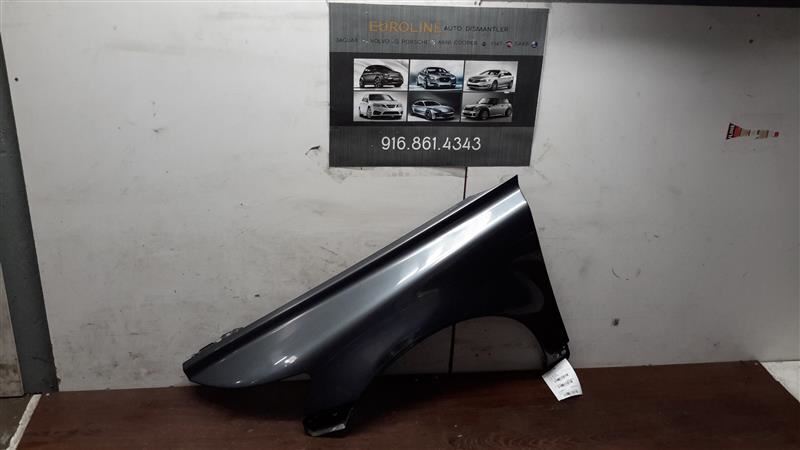 04-11 VOLVO 40 SERIES Driver Left Fender 5 Cylinder AA 47186