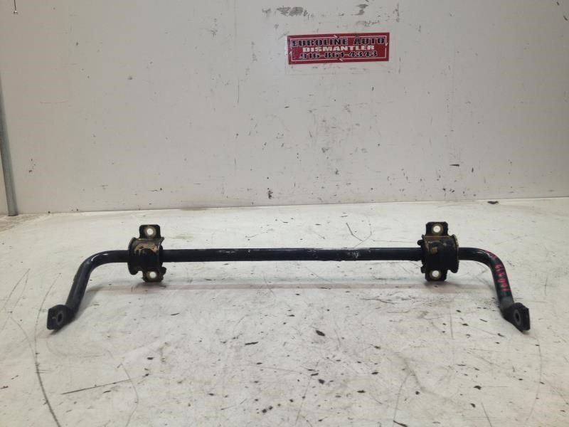 04-11 VOLVO 40 SERIES Stabilizer Bar Rear 5 Cylinder FWD Marked 211094