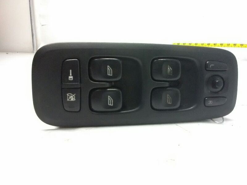 05-06 VOLVO 60 SERIES Driver Front Door Switch Driver's S60 56748