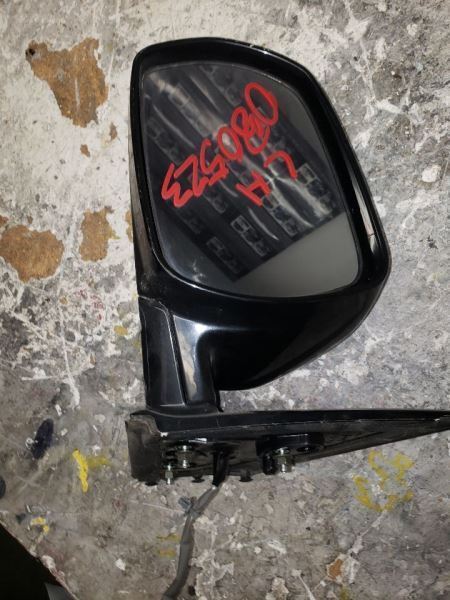 05-07 NISSAN MURANO Driver Side View Mirror Power Non-heated 133027