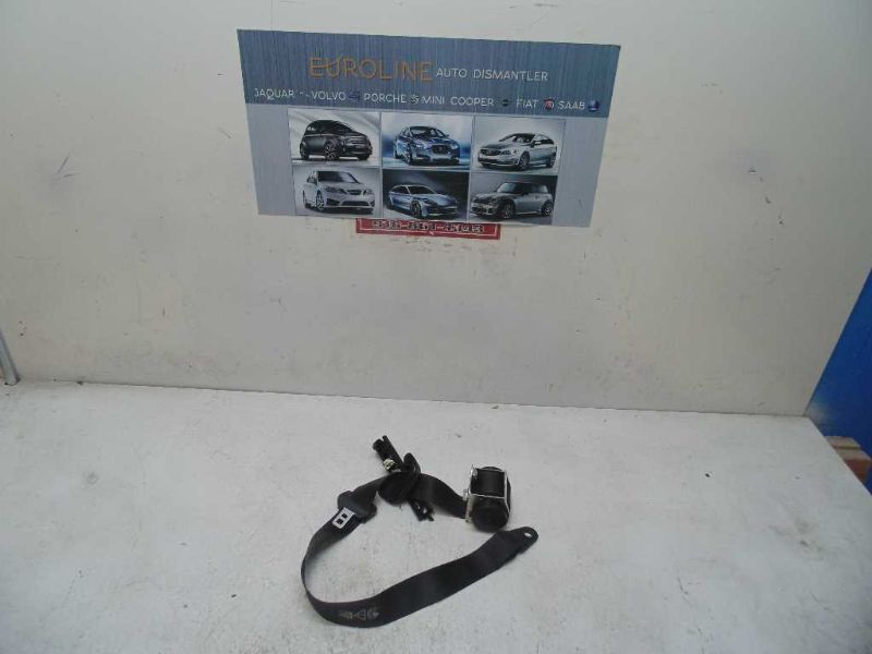 05-08 MINI COOPER Seat Belt Front Bucket Convertible Passenger AA 12447