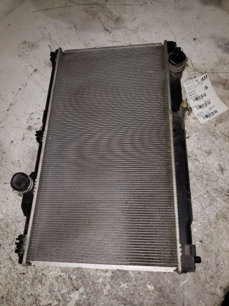 06-15 LEXUS IS250 Radiator Convertible  126895