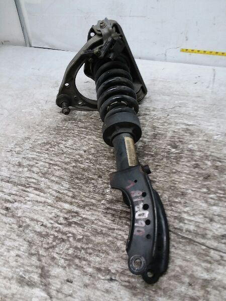 06 PORSCHE CAYENNE  Driver Strut Front Coil Spring Suspension AA67509