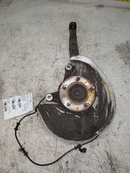 07-09 JAGUAR XK Passenger Right Front Spindle/Knuckle AA 77588