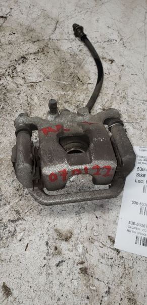 07-18 NISSAN ALTIMA Passenger Right Caliper Rear AA 115931