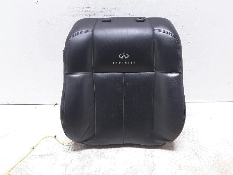 07 INFINITI M35  Passenger Front Seat Bucket Leather AA100046