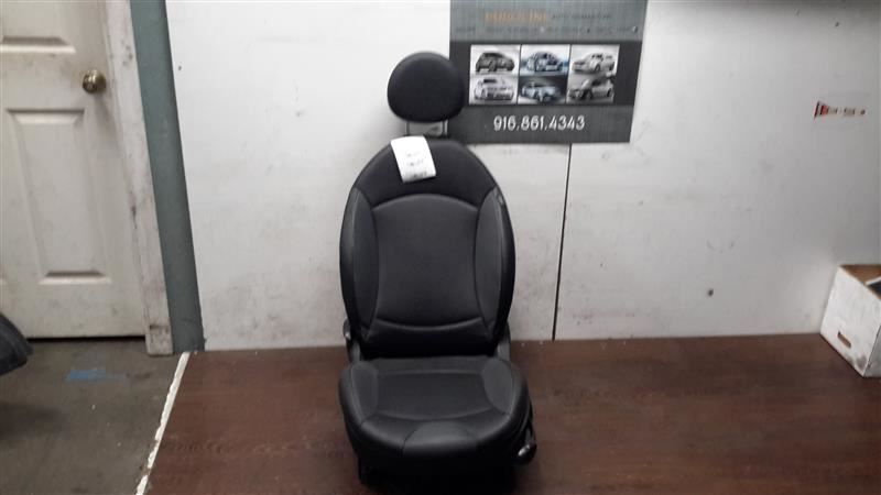 08-13 MINI COOPER  CLUBMAN Passenger Front Seat Thru 03/13 Leather AA47524