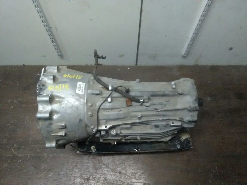 08 PORSCHE CAYENNE Automatic Transmission 4.8L VIN B 5th Digit 58753