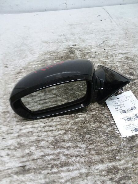 09-14 HYUNDAI GENESIS Driver Side View Mirror Power Sedan Heated AA 67293