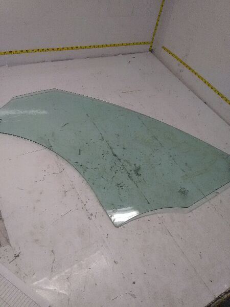 09-15 JAGUAR XF Driver Left Front Door Glass AA 55327