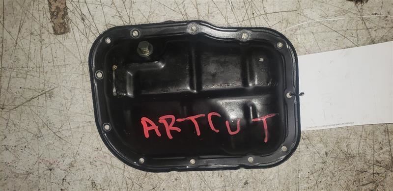 09-19 TOYOTA  COROLLA Oil Pan Sedan 1.8L Lower 109026