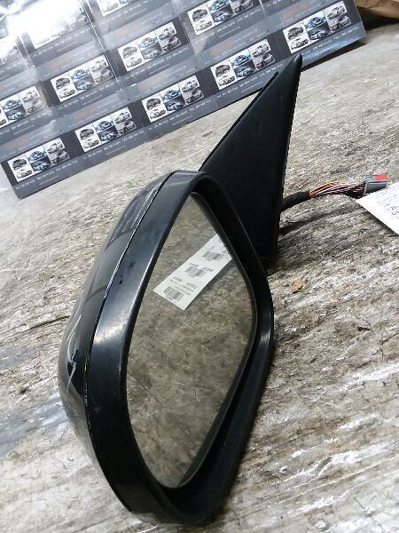 10-12 JAGUAR XJ Driver Side View Mirror Power Painted Cover AA70176