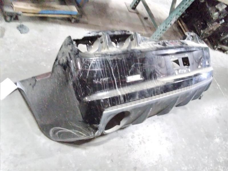 10-13 CHEVROLET CAMARO Rear Bumper Without Rear Park Assist AA 77797