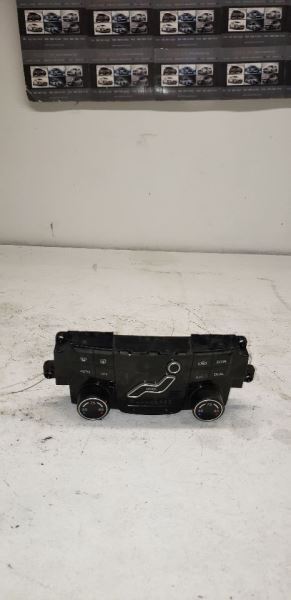 11-13 HYUNDAI SONATA Temperature Control VIN 4 8th Digit Hybrid 114326