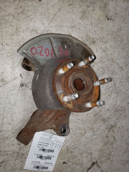 11-15 FORD EDGE Driver Left Front Spindle/Knuckle Knuckle AA71728