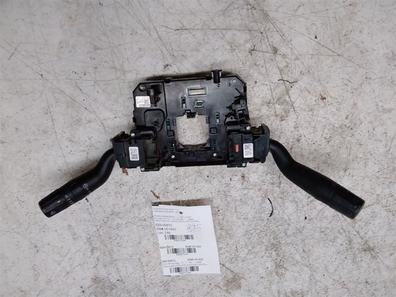 11-19 FORD EDGE Column Switch Wiper Without Rain Sensor AA 77244