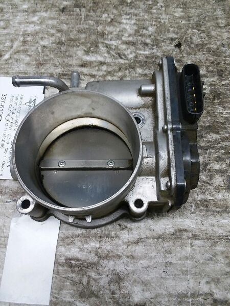 12-14 HYUNDAI  GENESIS Throttle Body Sedan 3.8L Gdi AA67151