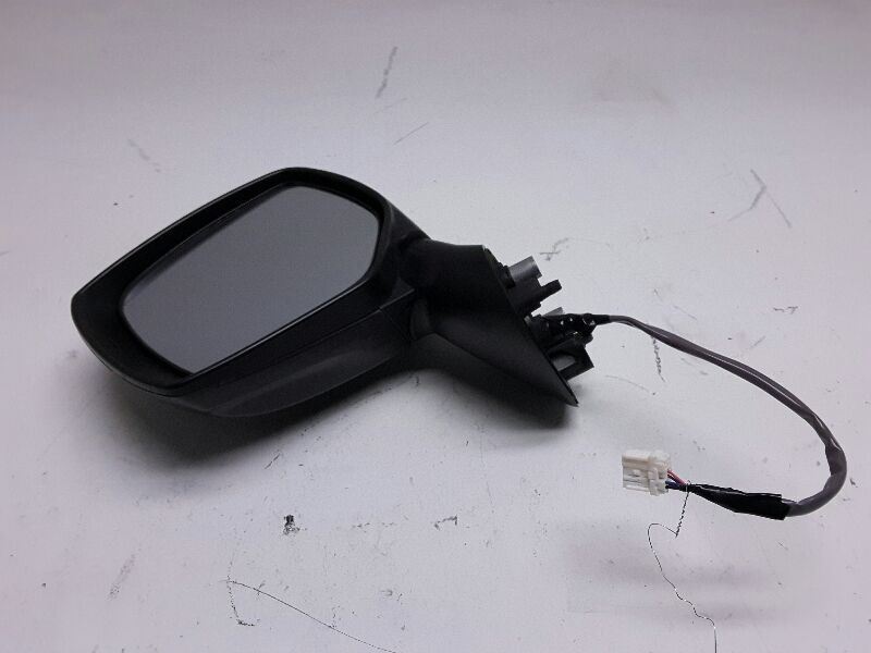 12-14 SUBARU  IMPREZA Driver Side View Mirror Power Non-heated AA 101729