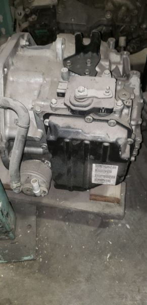 12-17 FIAT 500 Automatic Transmission 2 Door  119172