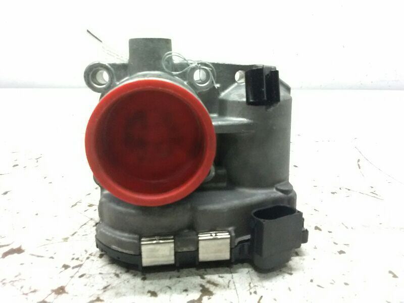 12-17 FIAT 500 Throttle Body Throttle Valve Assembly 2 Door 1.4L AA53036